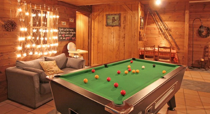 Hotel Des Balcons, La Plagne: Belle Plagne ski chalet, image 6